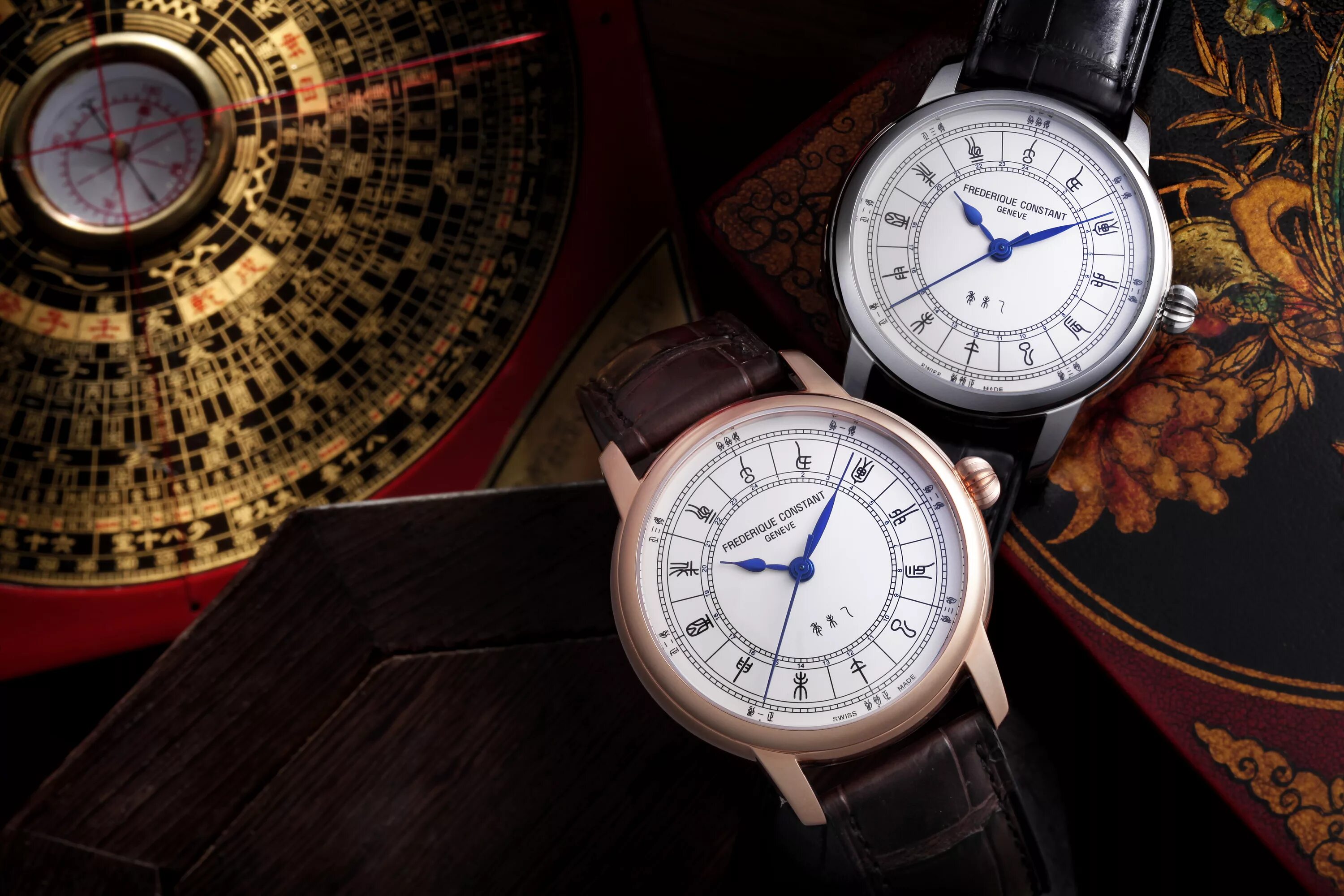 «Manufacture Royale» часы старинные. Constanta time часы. Наручные часы Frederique constant FC-724cc4h6. Zodiac 24 Mart.