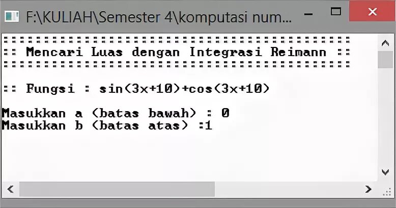 Include math h. Include math h
