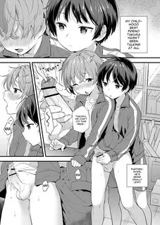 Commamion Untitled (Shota Sextet 1) English Chin² Digital 413 - Chin² Scan...