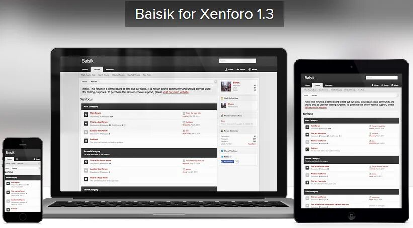 Xenforo сделать форум. Xenforo сделать форум