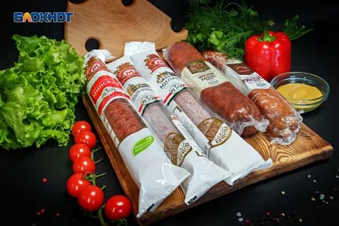 Заказ продуктов 5