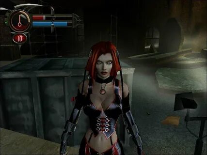 BloodRayne (Франшиза): Yandex Görsel'De 1 Bin Görsel Bulundu