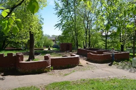 Сады кировском районе