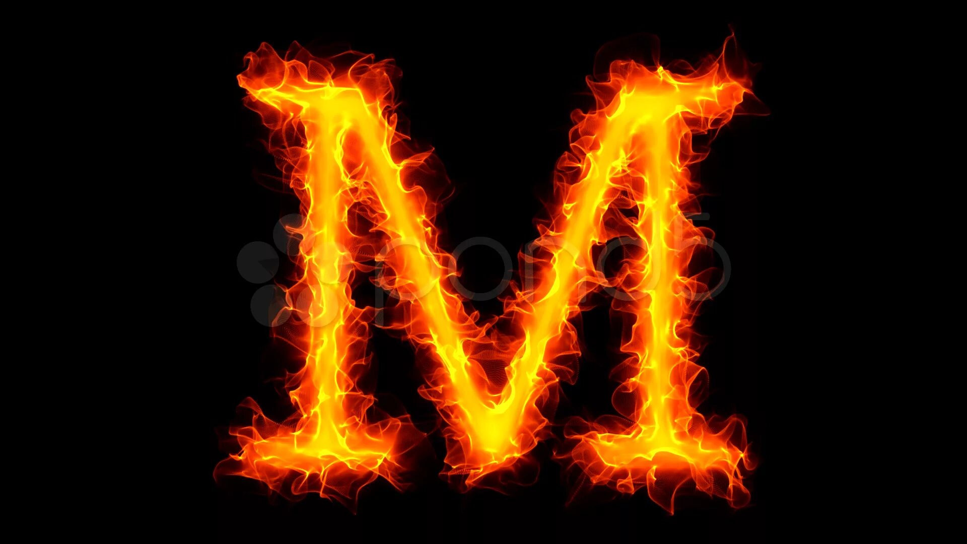 M меньше n