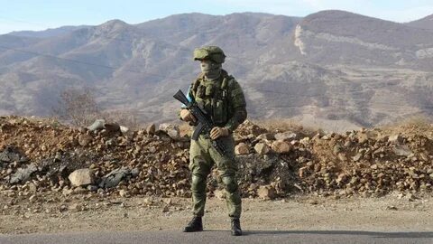 Вывод миротворцев из карабаха сегодня