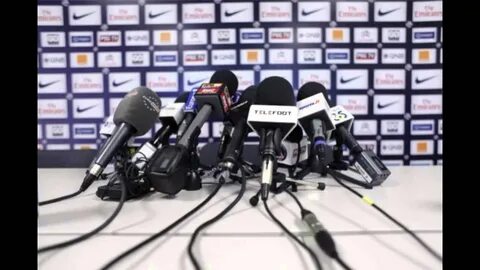 Press conference