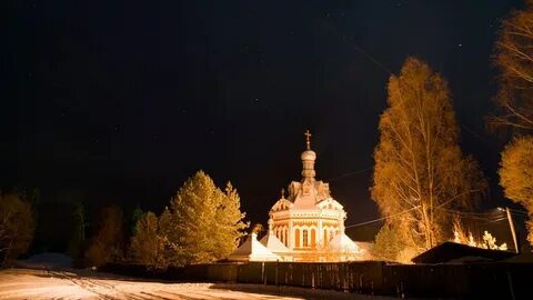 Осень гусь хрустальный