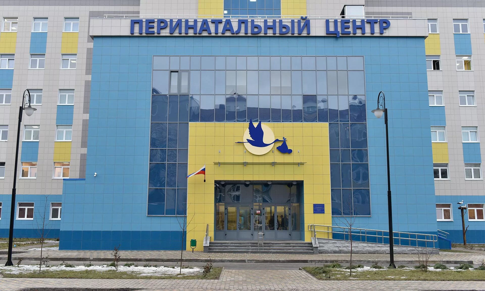 Перинатальный центр брянск
