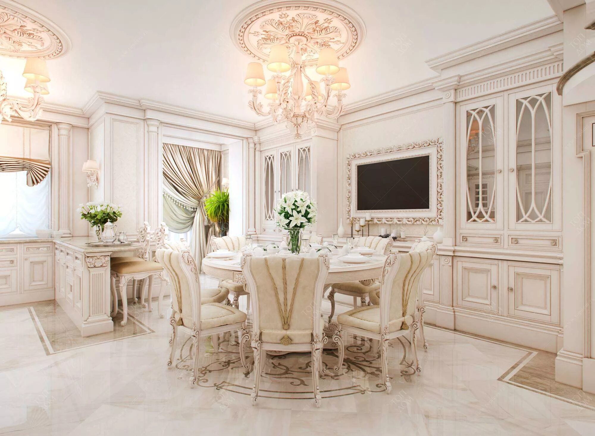 Элитный интерьер. Waldorf astoria ras al khaimah interior. Спальня в королевском стиле. Гостиная версаче барокко. La belle epoque пентхаус.