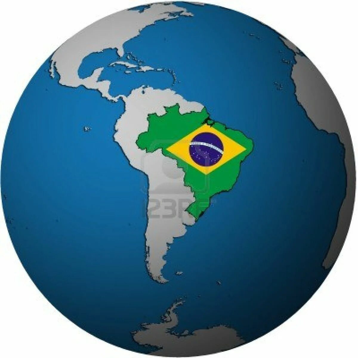 Brazil map stock vector. Illustration of football, paolo - 31686521