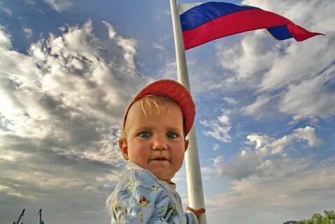 У детей в нашей стране много любимых