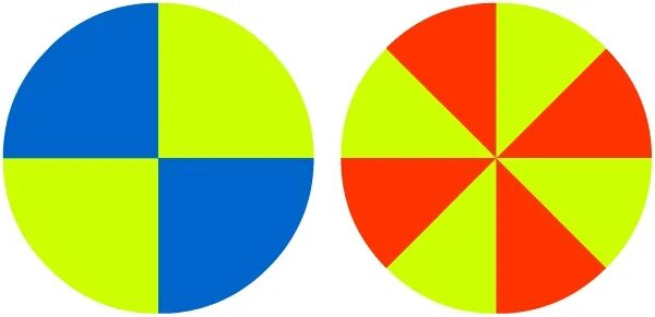 Лет с основными четырьмя. Разноцветные круги. Цветной круг для прищепок. Цветной круг. Основные цвета светового круга.