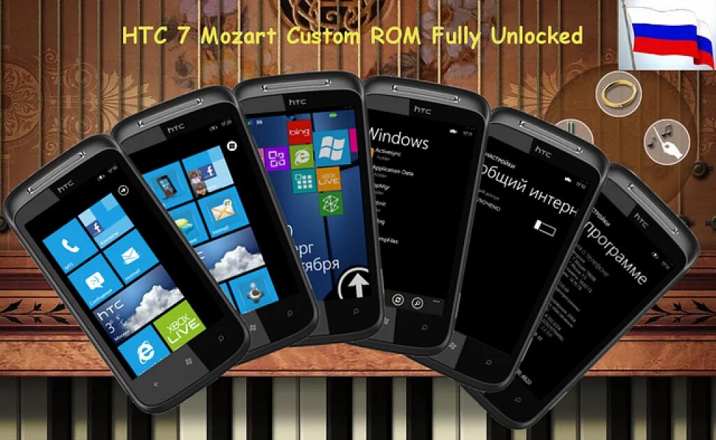 Custom devices