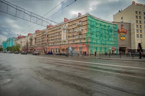 Строительный мурманск