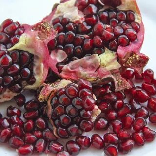 Гранат какой фрукт