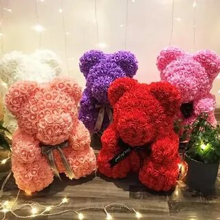 Bear rose
