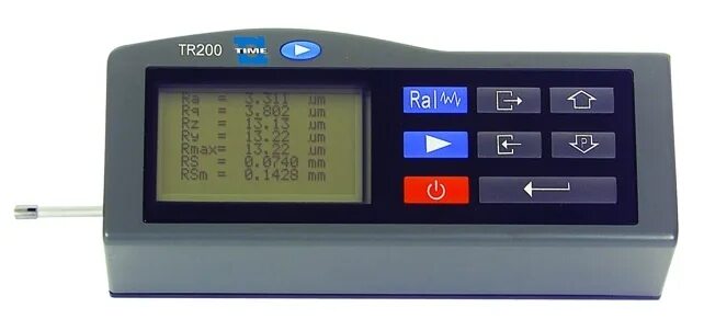 Профелометр. Измеритель шероховатости tr200. Прибор портативный для измерения шероховатости поверхности tr200. Профилометр tr 210. Измеритель шероховатости портативный ТR-200.