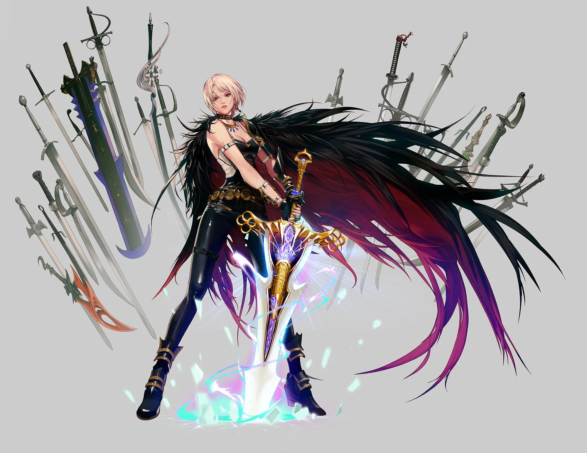 Кирито сао демон. Dungeon fighter блейд. Demons sword master. Dungeon fighter online sword master. Sworder.