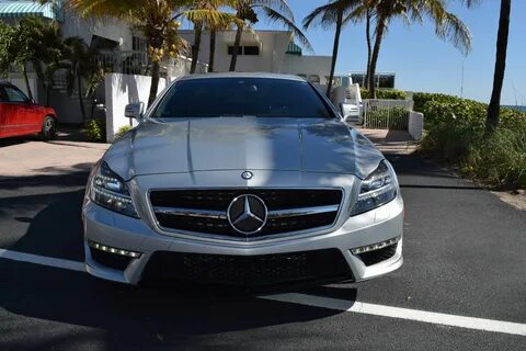 W218 mercedes
