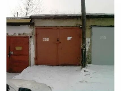 Продам гараж чита