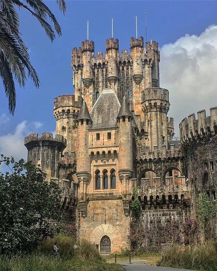 Замки испании фото Still Discovering Spain.