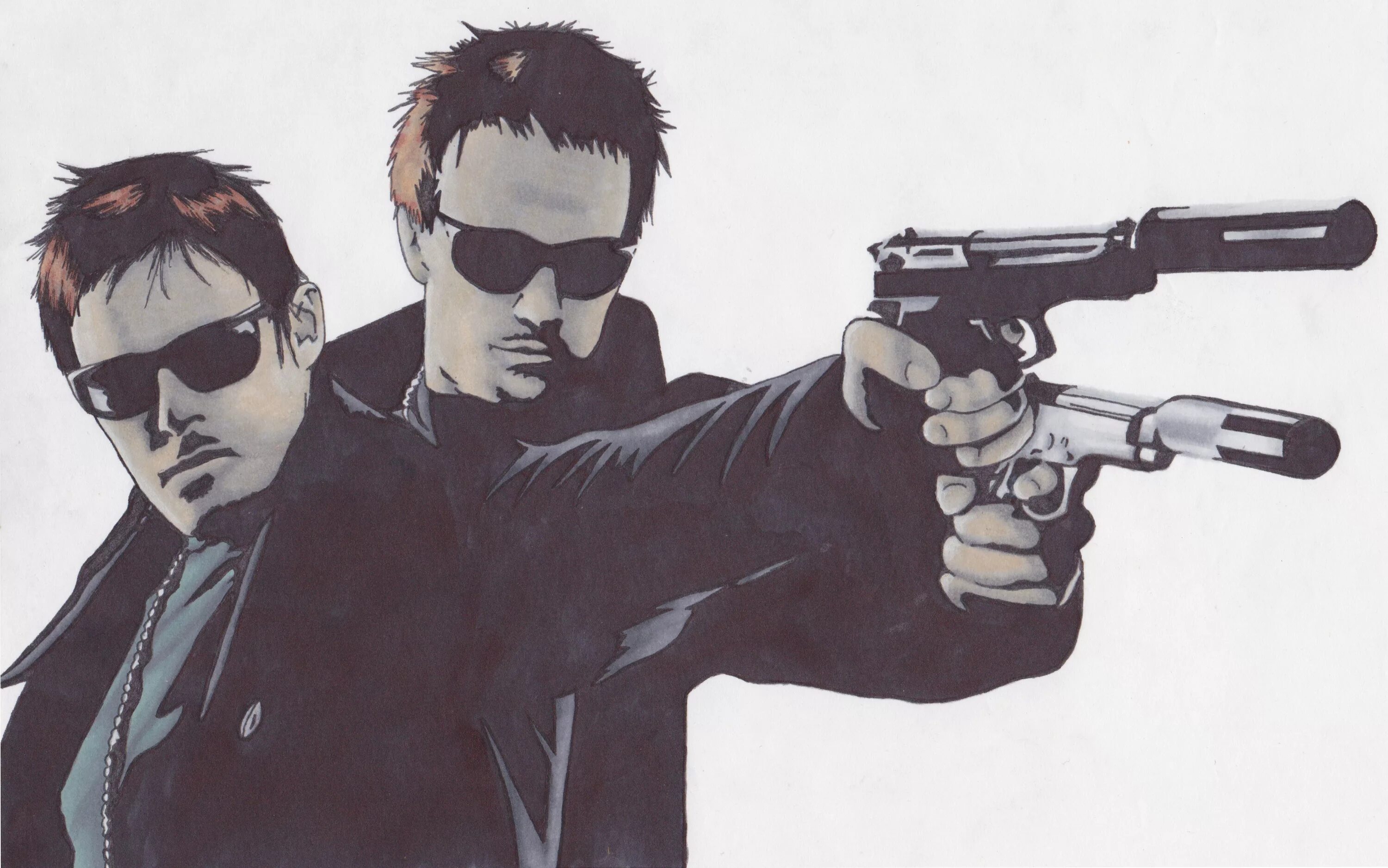 Святые из бундока 2 гоблин. Boondock Saints. Святые из Бундока. Святые из трущоб. Святые из Бундока Гоблин.