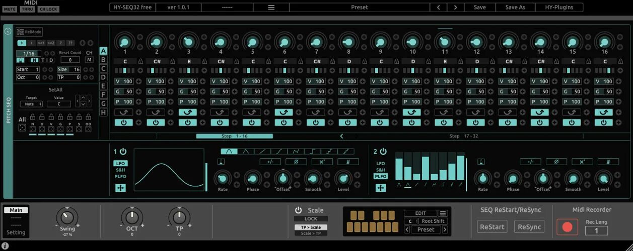Go plugins. Midi vst plugins. agml2 vst. ela seq vst.