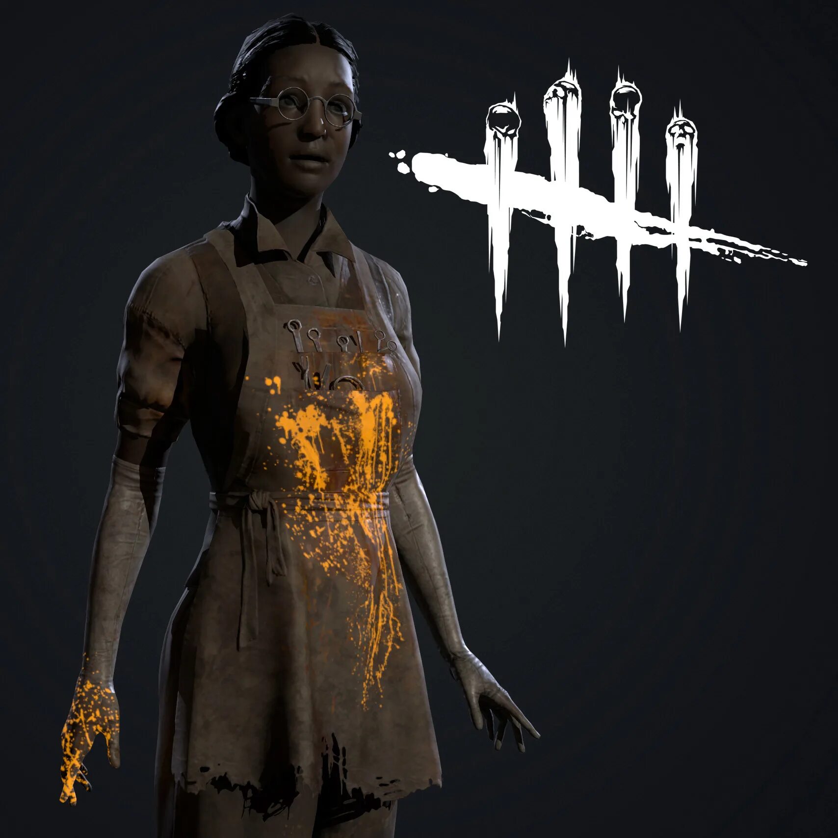 Клодетт Морель Dead by Daylight Art. Dead by Daylight Claudette. Сейбл уорд дбд