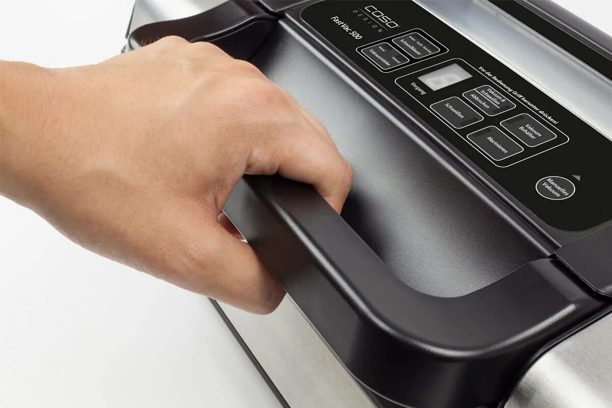 Caso fastvac 500. Вакуумный упаковщик caso fastvac 500 silver/black. Вакуумный упаковщик fastvac 500. Caso fastvac 500. Вакуумный упаковщик fastvac 500.