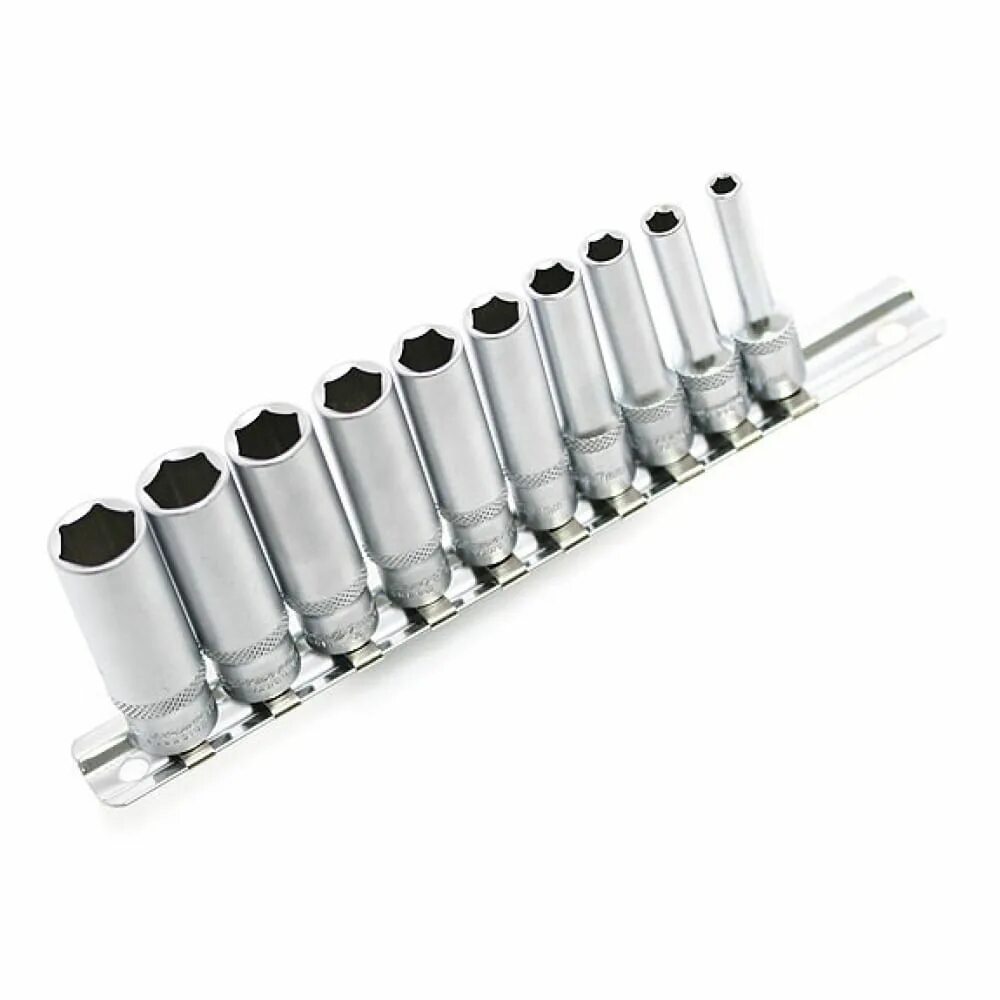 набор головок 1/4 12граные дело техники. головки длинные 1 4. головки длинные 1 4. набор высоких головок 1/4 дело техники. удлиненные насадки 1/4.