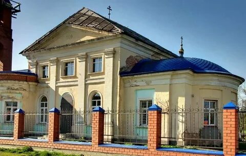 Большое алексеевское