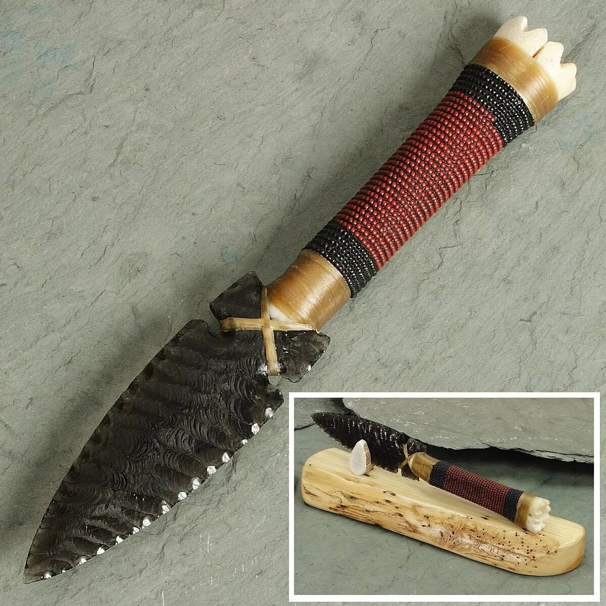 Ножевая техника. Обсидиановый ритуальный нож Майя. Нож из обсидиана каменный век. Обсидиановый ритуальный нож древний. Обсидиановый клинок.