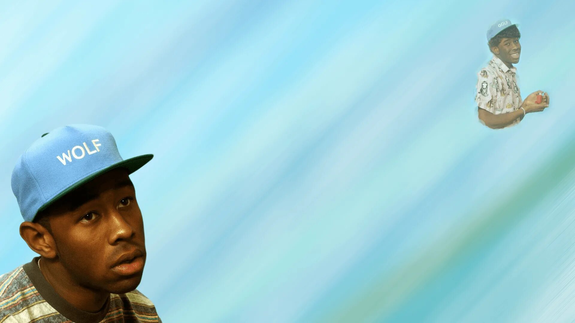 Its the creator. Tyler the creator wolf. tyler the creator обои на рабочий стол. tyler the creator в шапке. tyler the creator wolf обложка.