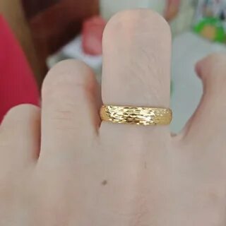 Золотое кольцо 5 грамм