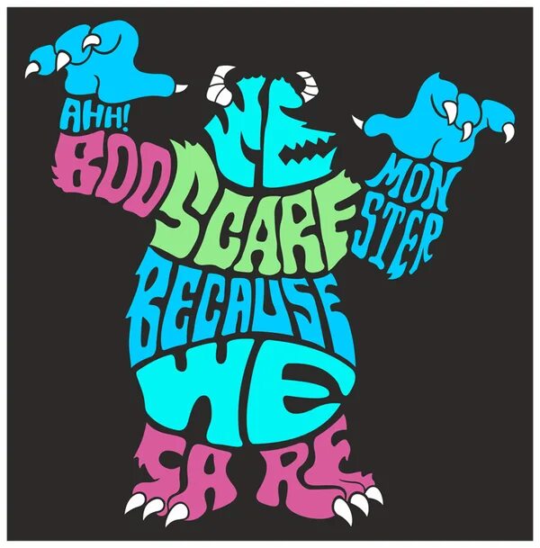 We are a monsters. Корпорация монстров вышивка крестом. Монстер хай реклама. Tim threadless. We are a monsters.