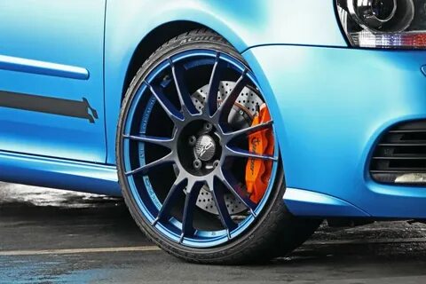 Volkswagen wheels