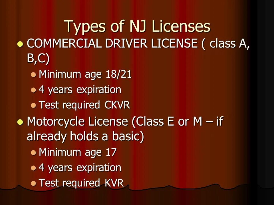 Minimum age вопрос егэ английский. Cdl class c. m.or. the basic minimum.