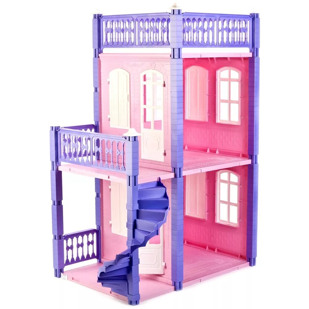 Домик для кукол из коробки. Дом для кукол своими руками. Кукольный домик для барби из фанеры. Самодельный домик для кукол. 2 этажный дом барби.