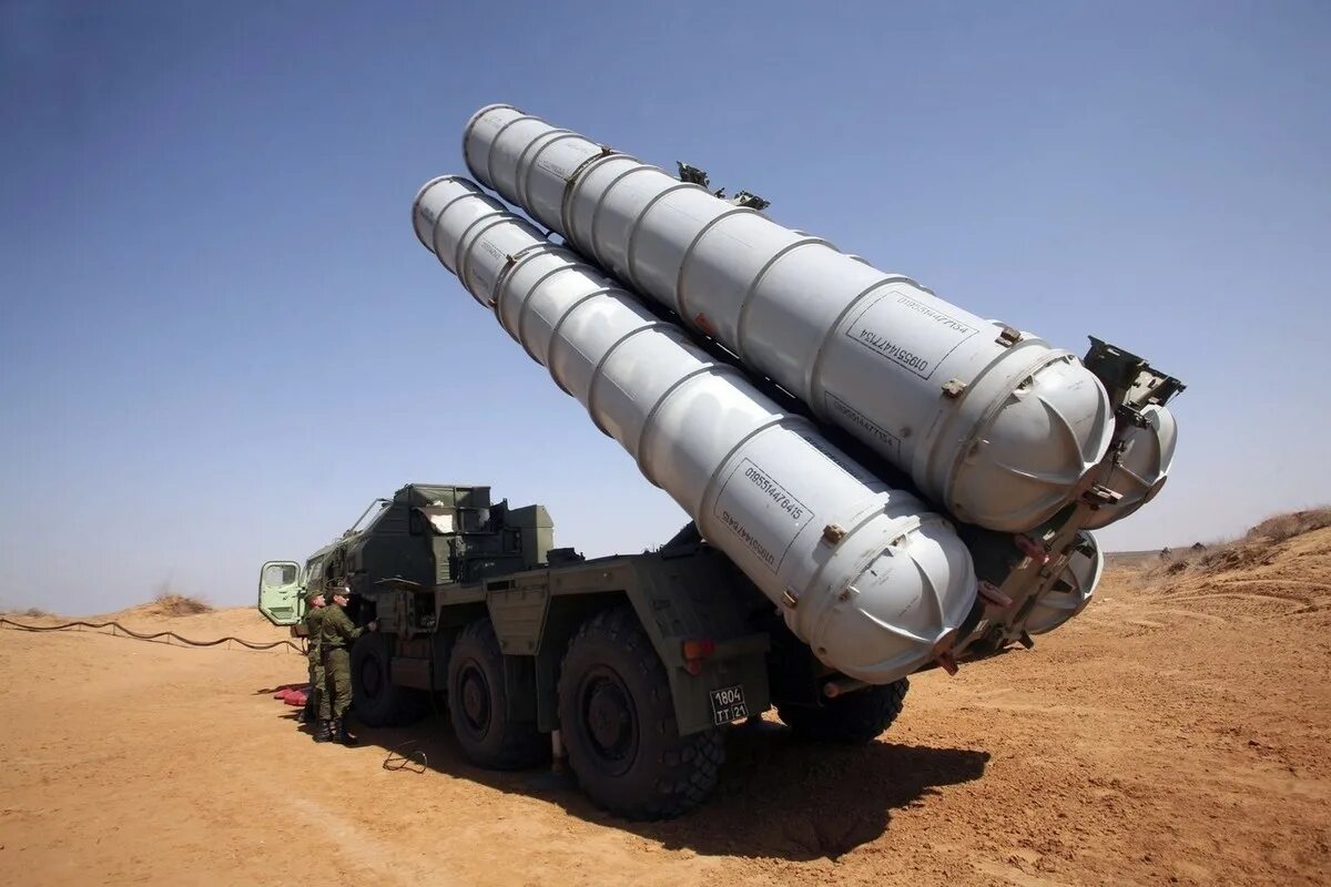 Ракета с300