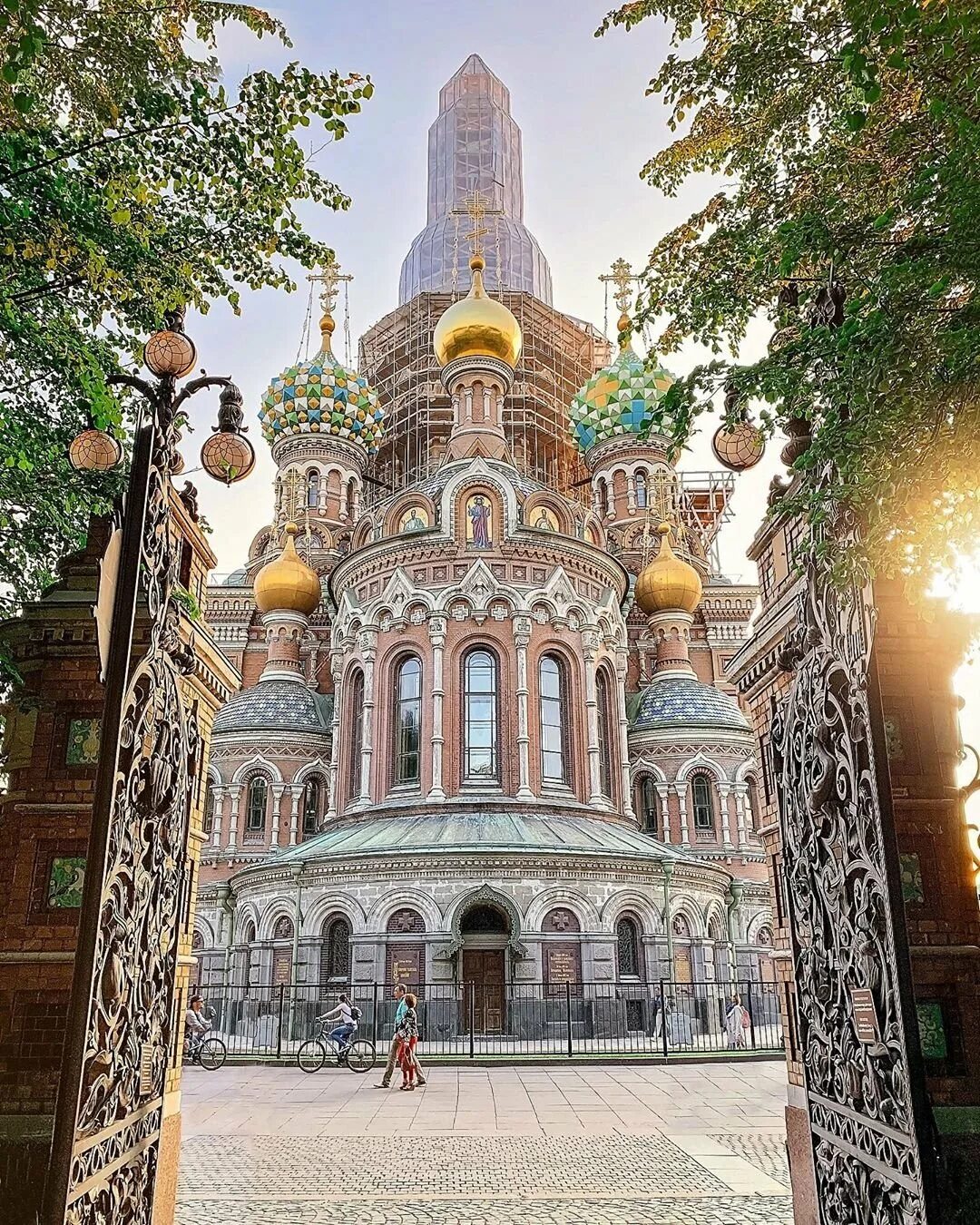 Питер суббота