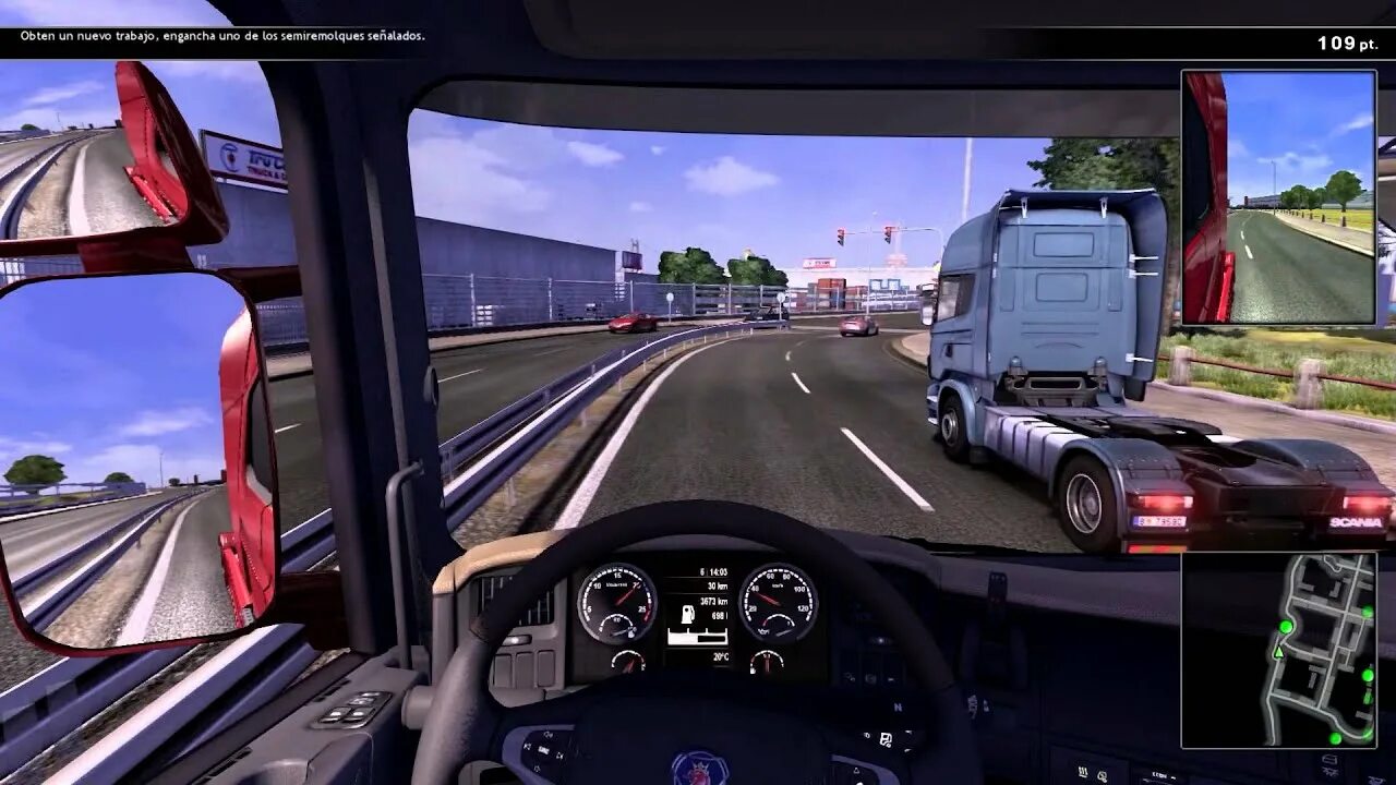 Игра truck driving simulator. Скания драйвинг симулятор 2. Скания трек драйвинг симулятор. Превью Скания трак драйвинг симулятор. Системные требования Scania Truck Driving Simulator 2.