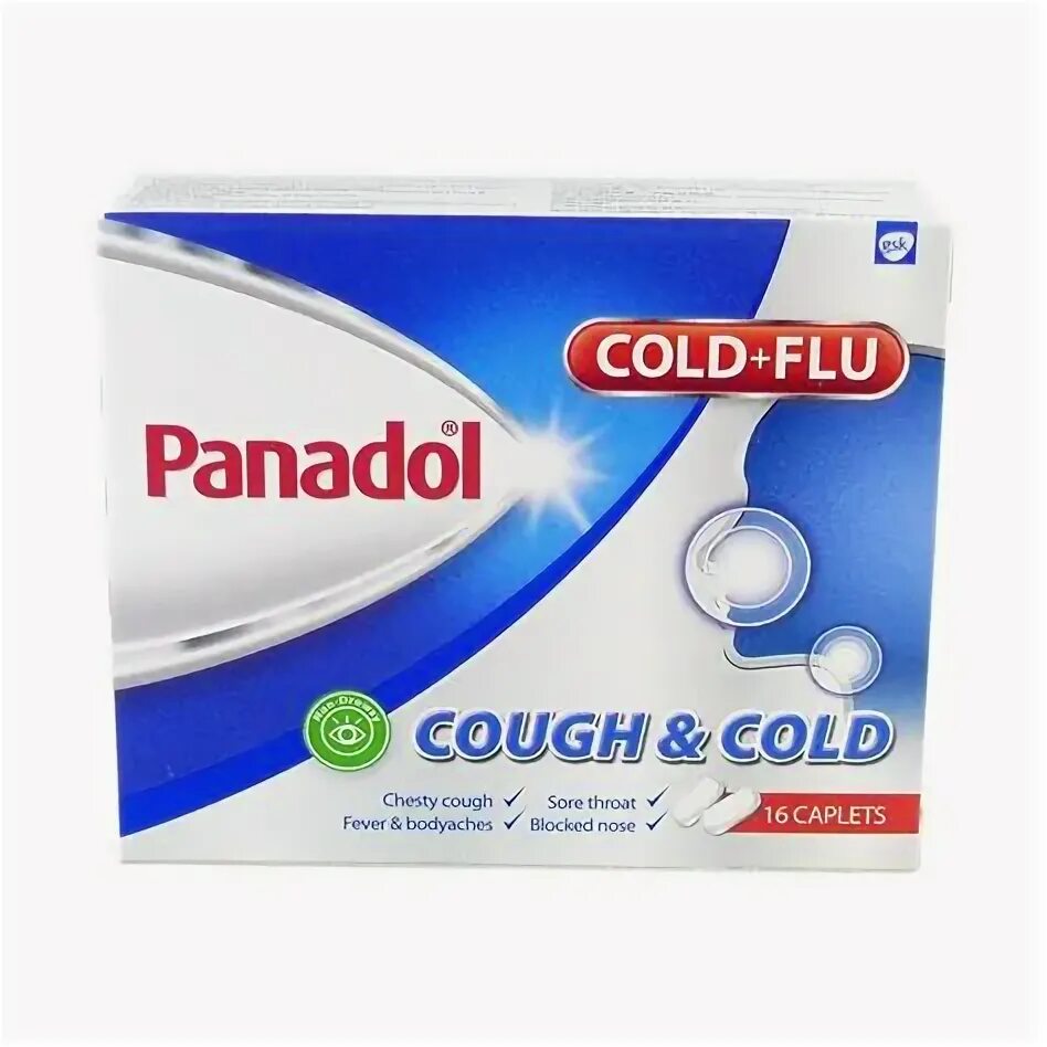 Panadol Cold. Panadol Flu. Panadol Cold Flu cough. Panadol CF. Dexamol cold