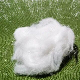 Wool cotton