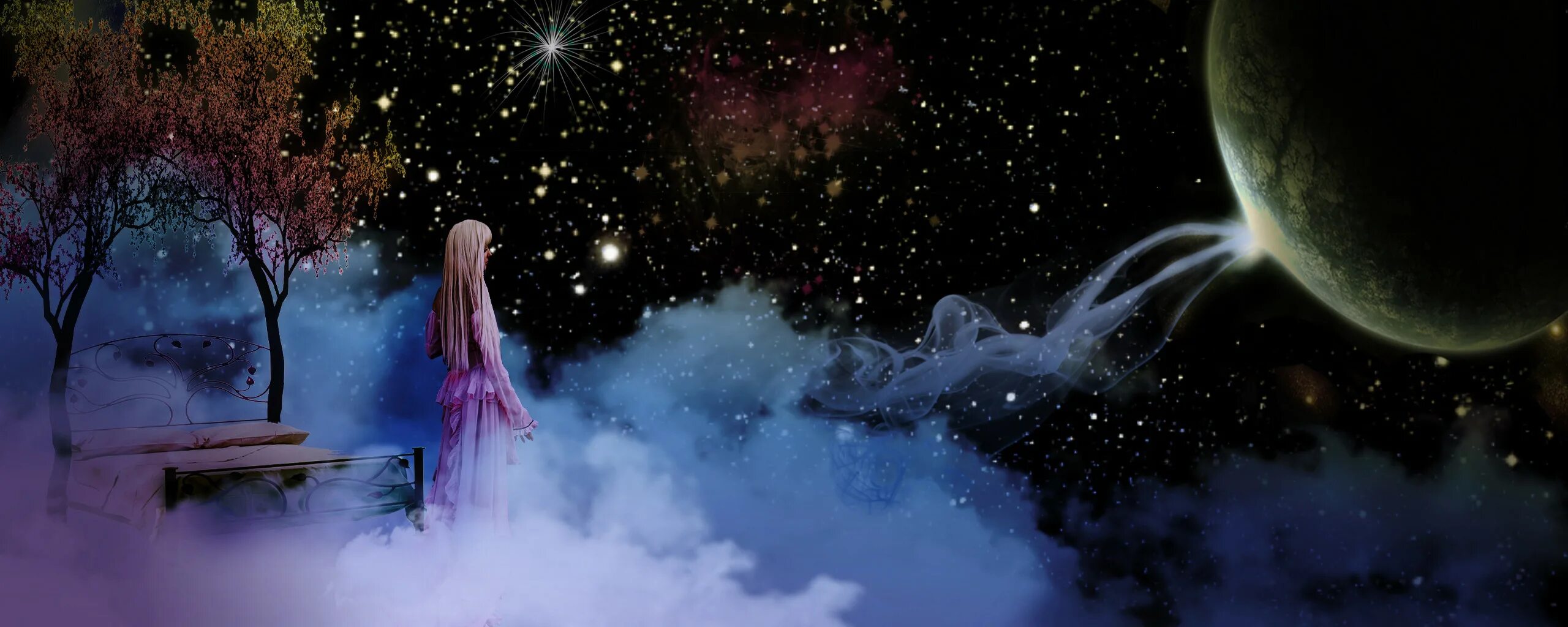 Dream of being