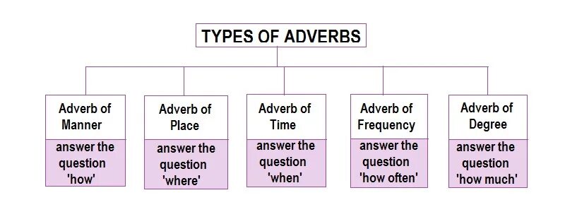 Adverbs word order. Types of adverbs. Adverbs of manner в английском языке. Adverbs виды. Modifiers в английском.