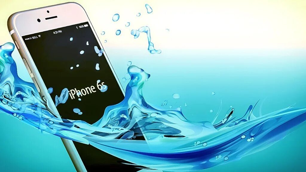 Айфон в воде. Телефон в воде. Iphone 7 Водонепроницаемый. Телефон водичка. Залил телефон водой