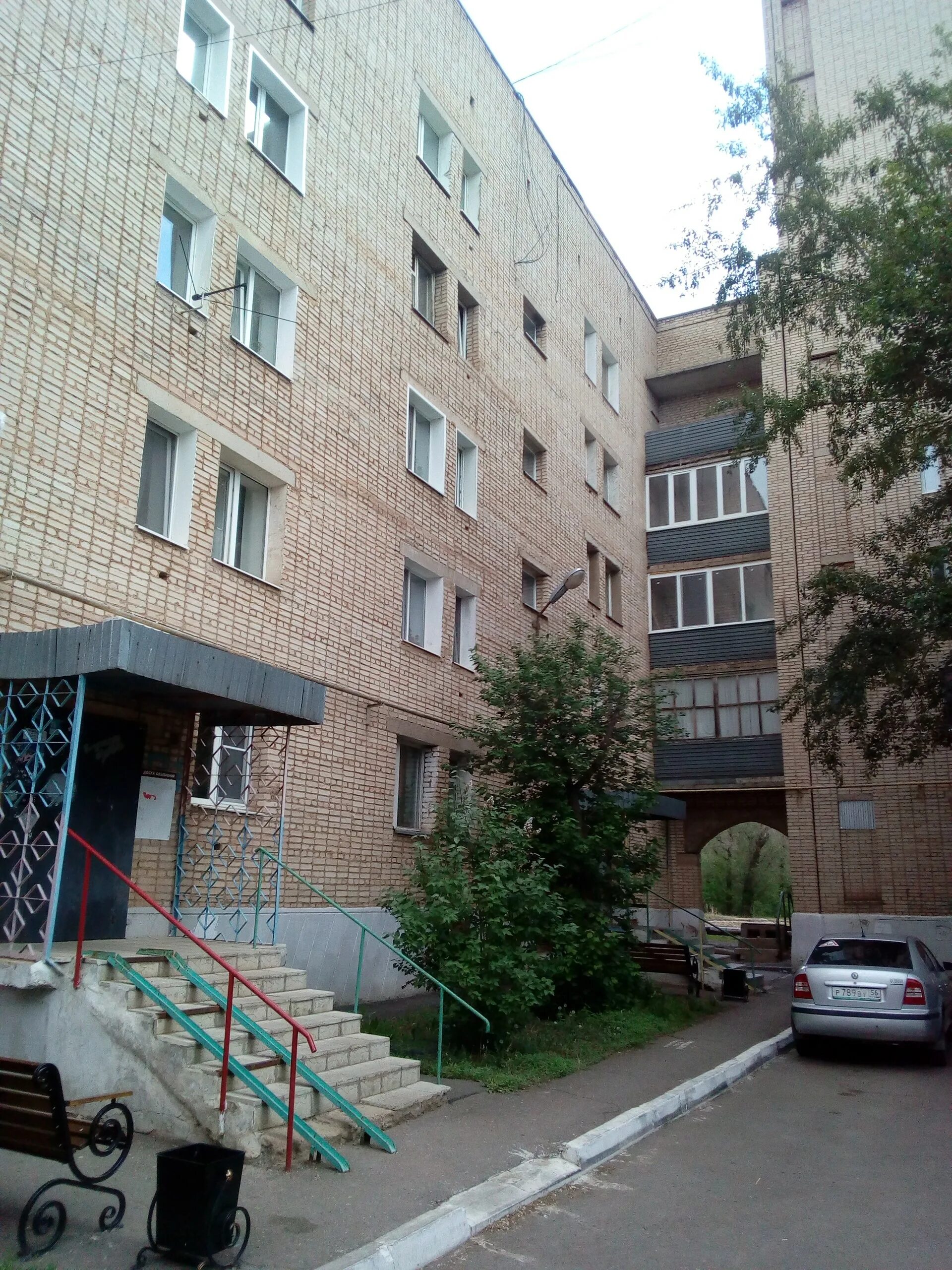 Псимедклиник карагандинская ул 15 оренбург фото Парикмахерская "Расческа" по адресу Карагандинская, 32 в Оренбург телефон, адр