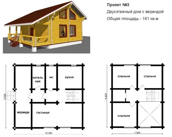 Веранда входит в общую площадь. Веранда входит в общую площадь. Веранда входит в общую площадь. Веранда входит в общую площадь. Экспликация фасада.