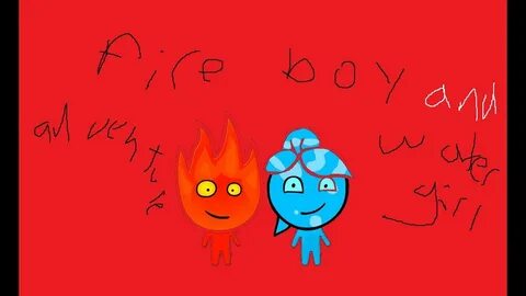 Fireboy and watergirl