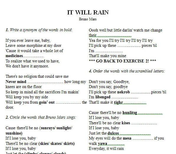 Песня rain rain rain на русском. It will Rain перевод. Rainfall перевод. Rain перевод на русский.